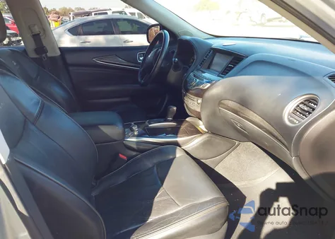 2014 Infiniti Qx60 z USA, uszkodzony, nr VIN 5N1AL0MM5EC518356